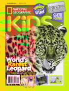 National-Geographic-Kids February 01, 2019 Issue Cover