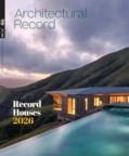 Architectural Record September 01, 2026 Issue Cover