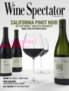 Wine-Spectator October 15, 2018 Issue Cover