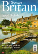 Discover-Britain July 01, 2015 Issue Cover