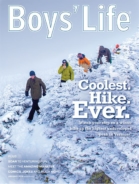 Scout-Life January 01, 2019 Issue Cover