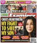 National Examiner May 25, 2026 Issue Cover