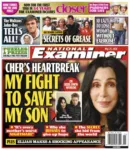 National Examiner May 25, 2026 Issue Cover