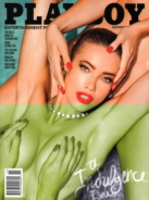 playboy November 01, 2014 Issue Cover