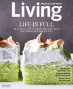 Martha-Stewart-Living January 01, 2021 Issue Cover