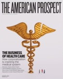 The American Prospect August 01, 2023 Issue Cover