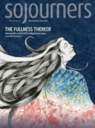 Sojourners May 01, 2019 Issue Cover