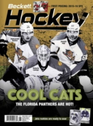 Beckett-Hockey June 01, 2016 Issue Cover