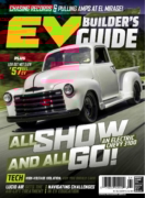 EV Builder's Guide June 01, 2024 Issue Cover