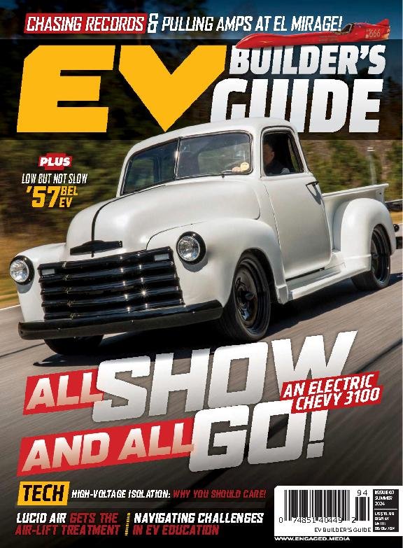 EV-Builders-Guide June 01, 2024 Issue Cover