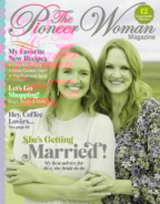 The-Pioneer-Woman March 01, 2021 Issue Cover