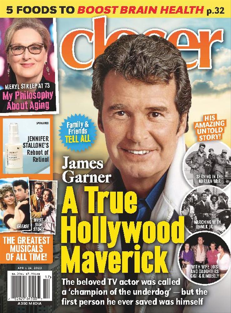 Closer April 24, 2023 Issue Cover