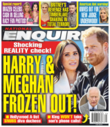 national-enquirer August 26, 2024 Issue Cover
