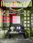 House-Beautiful November 01, 2020 Issue Cover