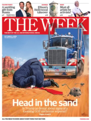 The Week October 02, 2026 Issue Cover