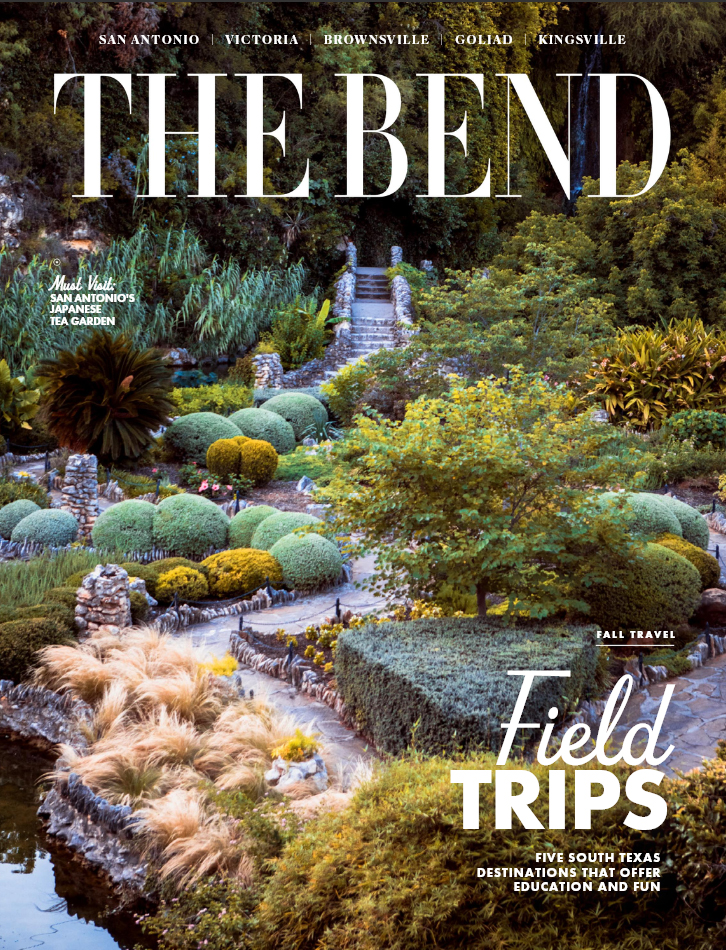 The-Bend September 01, 2026 Issue Cover