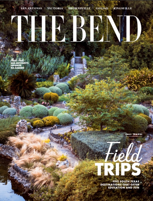 The Bend September 01, 2026 Issue Cover