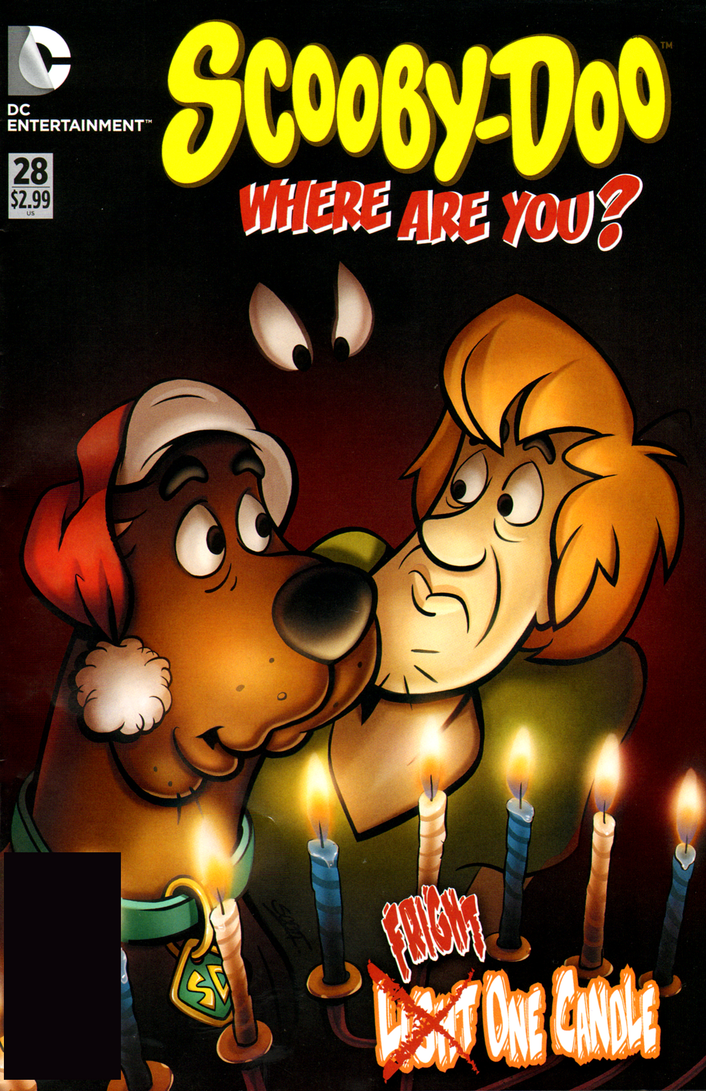 Scooby-Doo-Where-Are-You February 01, 2013 Issue Cover