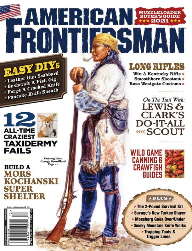 American-Frontiersman June 01, 2021 Issue Cover