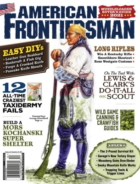 American-Frontiersman June 01, 2021 Issue Cover
