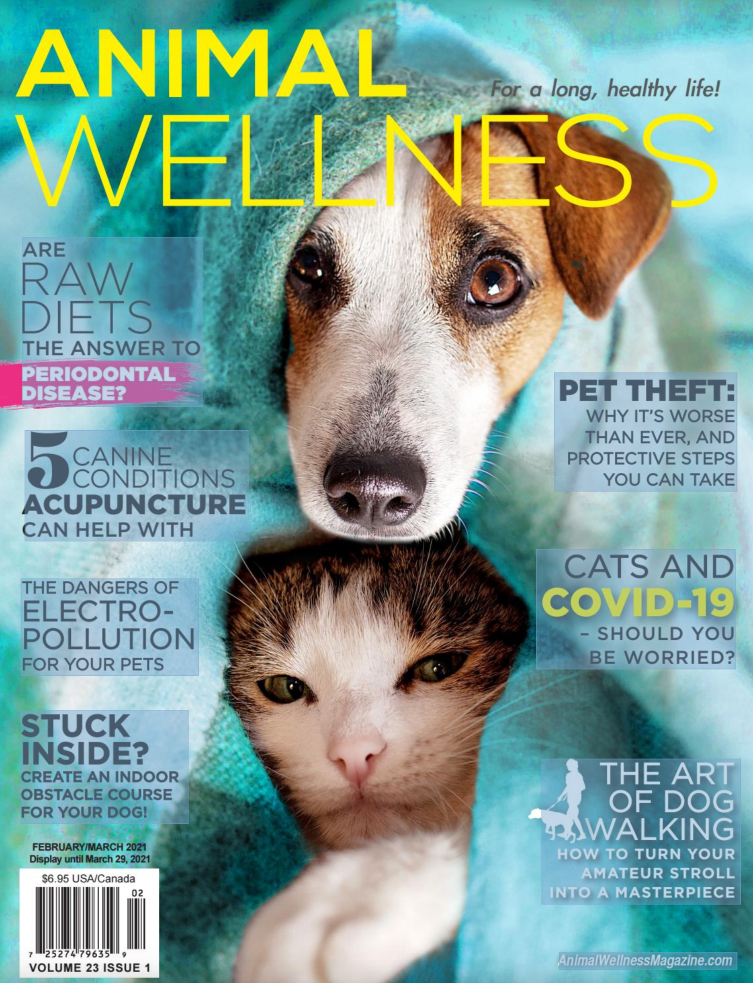 Animal-Wellness February 01, 2021 Issue Cover