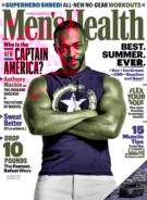 mens-health July 01, 2019 Issue Cover