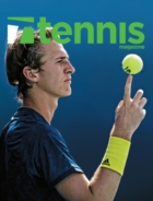 Tennis-Magazine July 01, 2021 Issue Cover