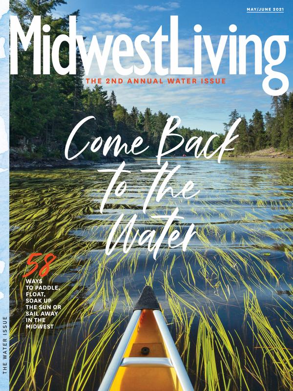 Midwest-Living May 01, 2021 Issue Cover