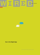 wired March 01, 2015 Issue Cover
