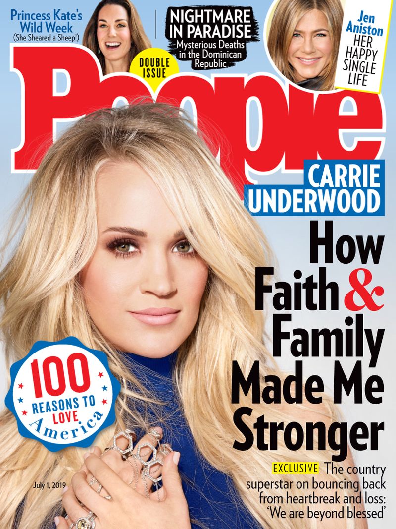 People July 01, 2019 Issue Cover