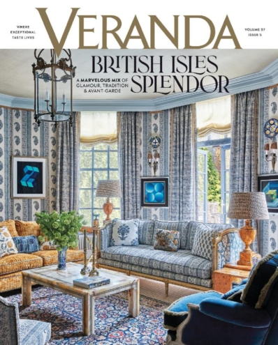 Veranda September 01, 2023 Issue Cover