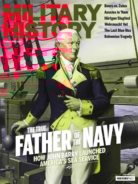 Military-History January 01, 2018 Issue Cover