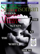 Smithsonian November 01, 2020 Issue Cover
