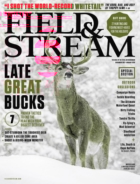 Field-and-Stream December 01, 2017 Issue Cover
