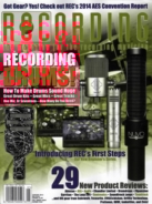 Recording-Magazine January 01, 2015 Issue Cover