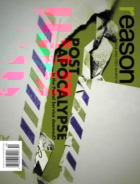 Reason August 01, 2021 Issue Cover