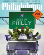 Philadelphia-Magazine August 01, 2023 Issue Cover