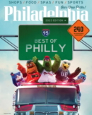 Philadelphia Magazine August 01, 2023 Issue Cover