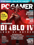 PC Gamer (US Edition) July 01, 2026 Issue Cover