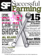 Successful-Farming September 01, 2020 Issue Cover