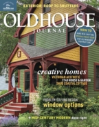 Old-House-Journal July 01, 2023 Issue Cover