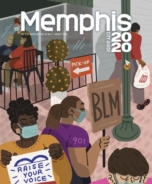 Memphis August 01, 2020 Issue Cover