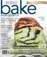 Bake-From-Scratch September 01, 2020 Issue Cover
