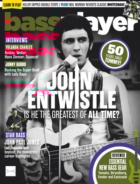 Bass-Player June 01, 2019 Issue Cover