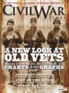 Civil-War-Times August 01, 2016 Issue Cover