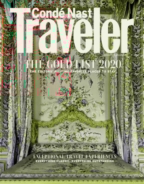 Condé-Nast-Traveler January 01, 2020 Issue Cover
