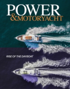 Power & Motoryacht April 01, 2026 Issue Cover