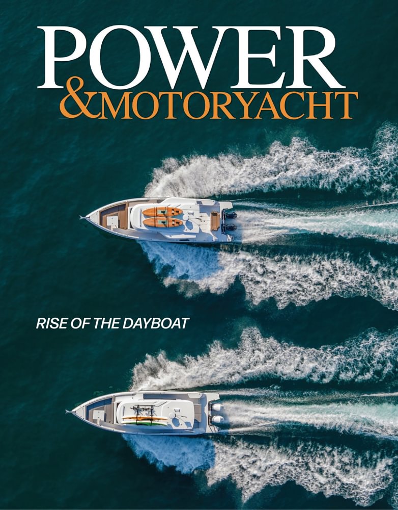Power-and-Motoryacht April 01, 2026 Issue Cover
