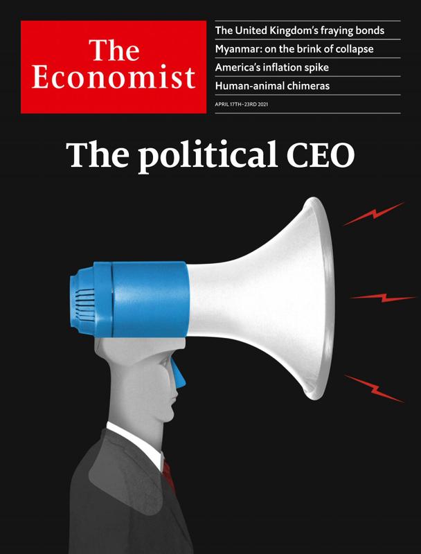 The-Economist April 17, 2021 Issue Cover