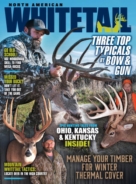 North-American-Whitetail December 01, 2021 Issue Cover